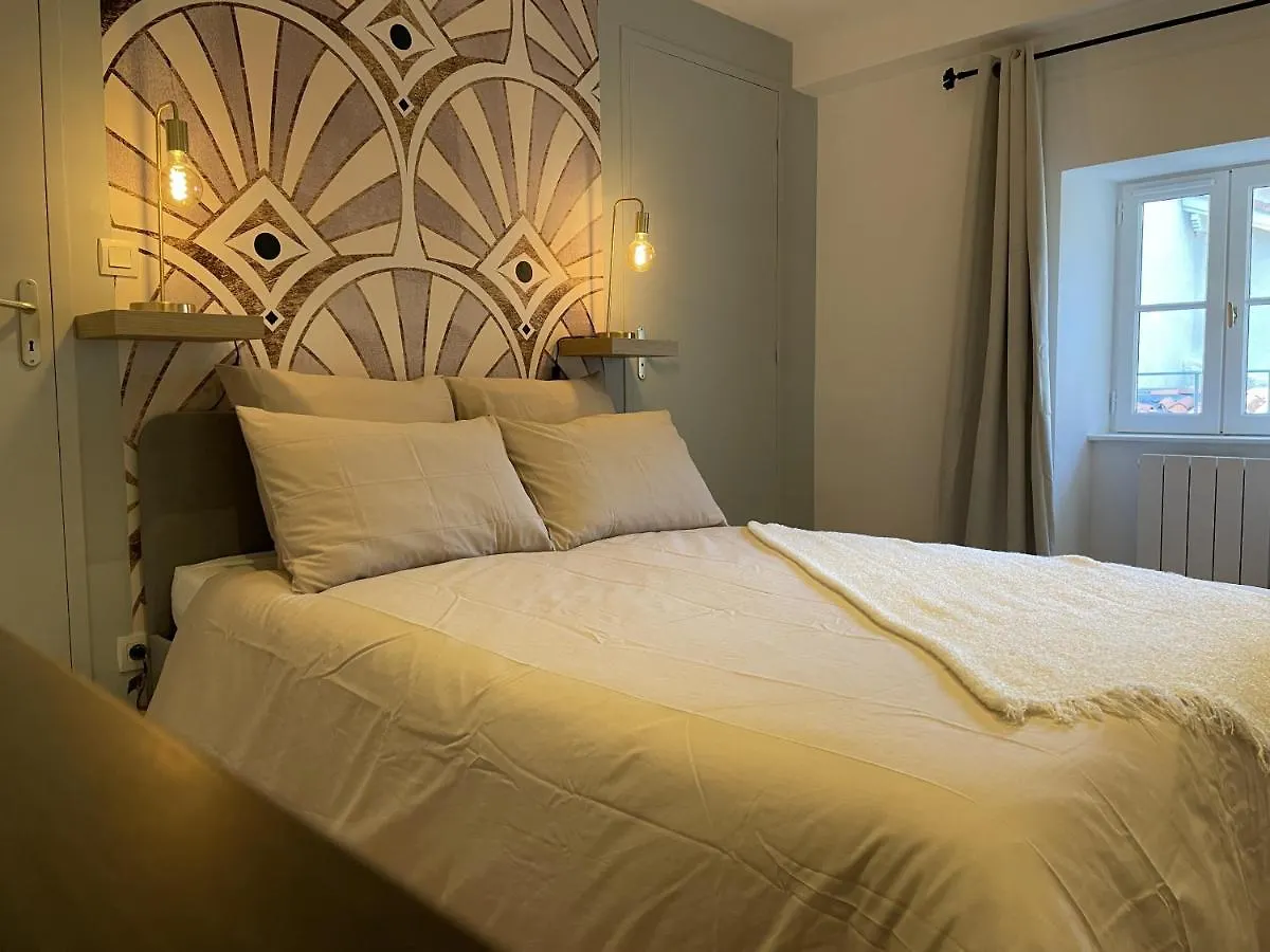 Sous L Oeil D Horus Apartment Figeac France