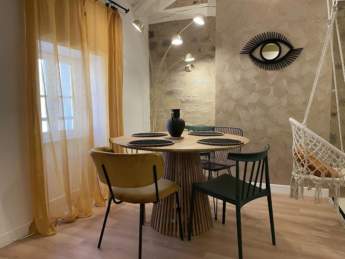 Sous L Oeil D Horus Apartment Figeac France