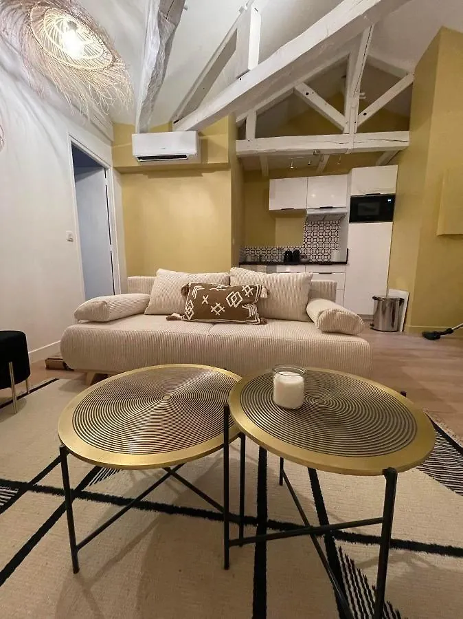 Sous L Oeil D Horus Apartment Figeac