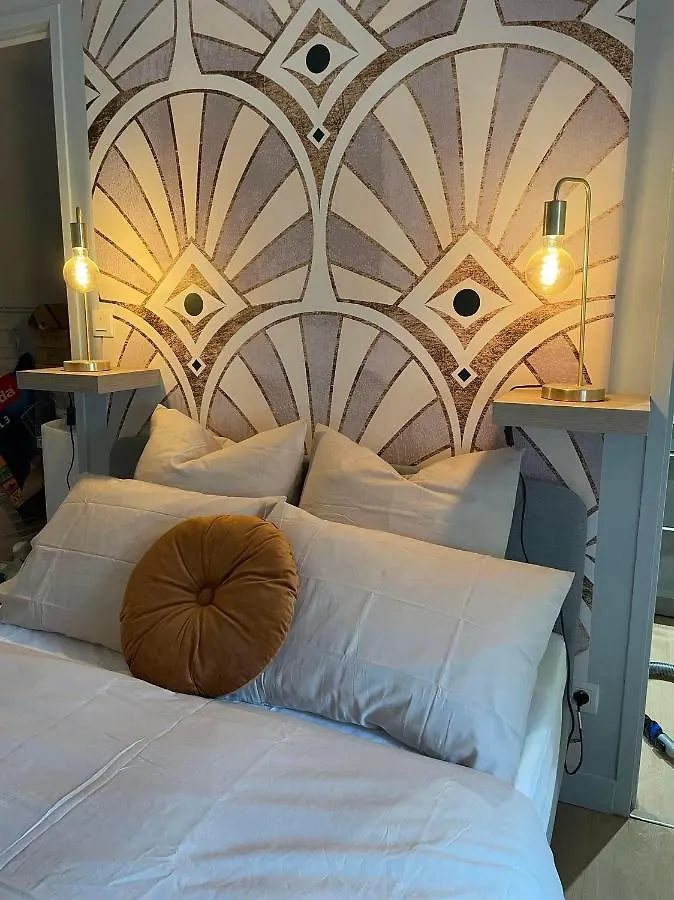 Sous L Oeil D Horus Apartment Figeac