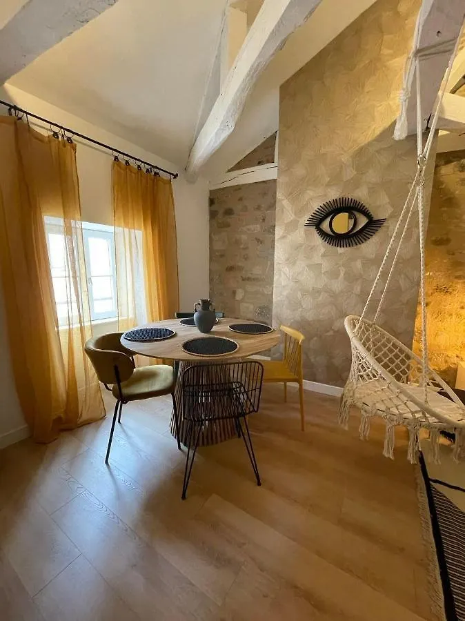 Sous L Oeil D Horus Apartment Figeac 0*,  France