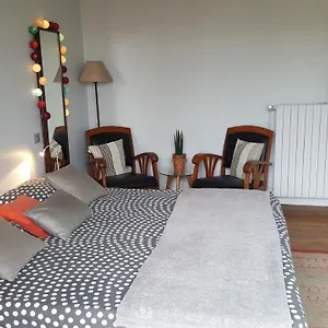  Bed & Breakfast Margouillat D'hote