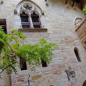  Bed & Breakfast Commanderie Des Templiers